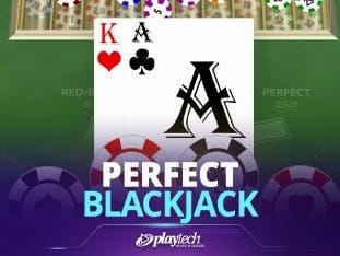 Perfect Blackjack game thumbnail