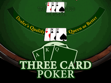 Three Card Poker game thumbnail