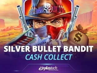 Silver Bullet Bandit_ Cash Collect™ game thumbnail