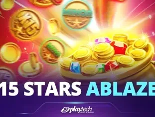 15 Stars Ablaze game thumbnail